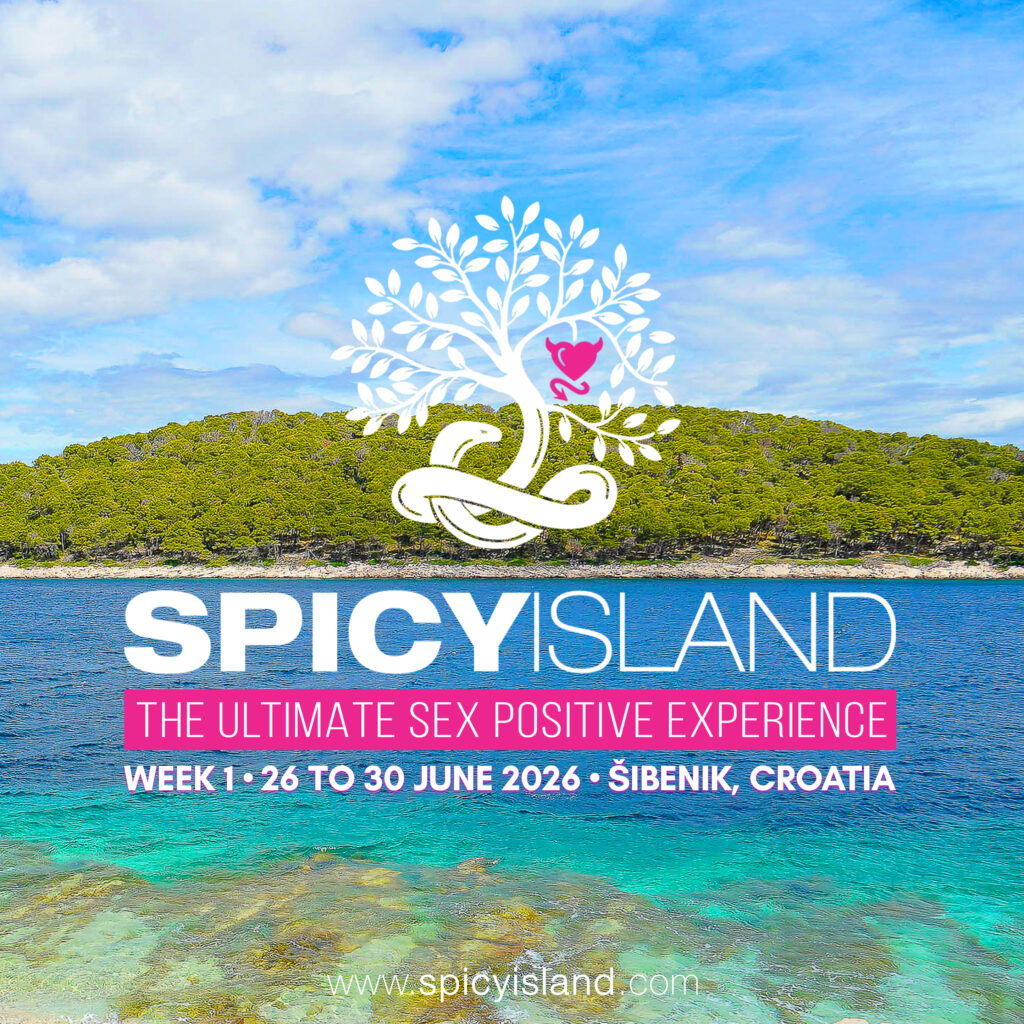 Spicy Island Week 1 poster